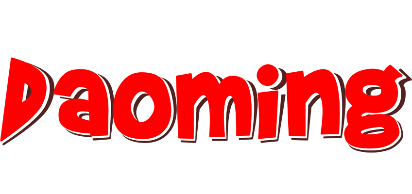 Daoming basket logo