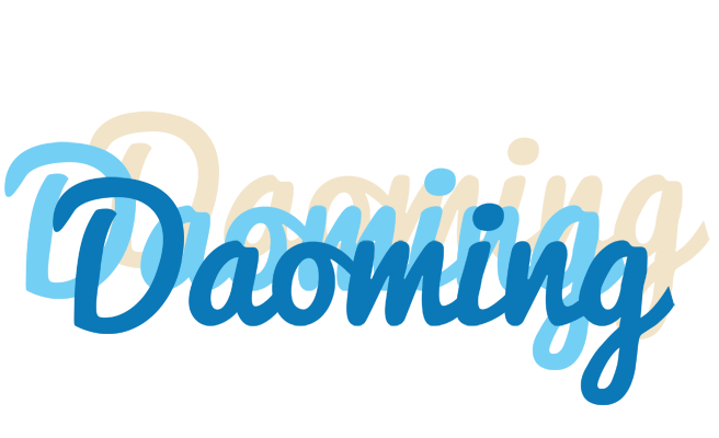 Daoming breeze logo