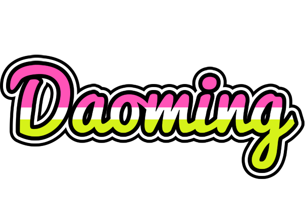 Daoming candies logo