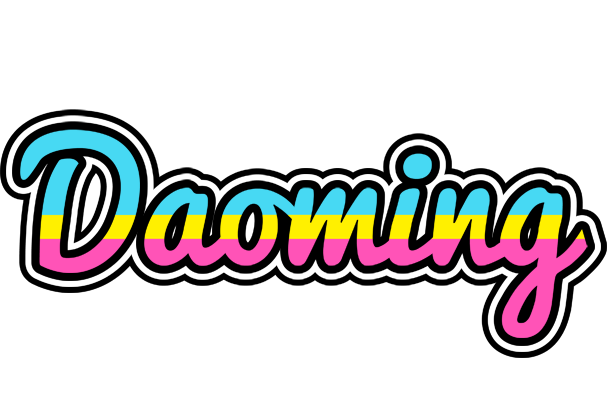 Daoming circus logo