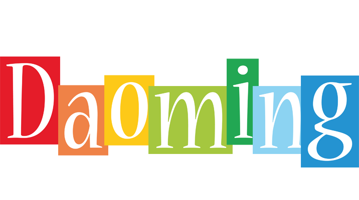 Daoming colors logo