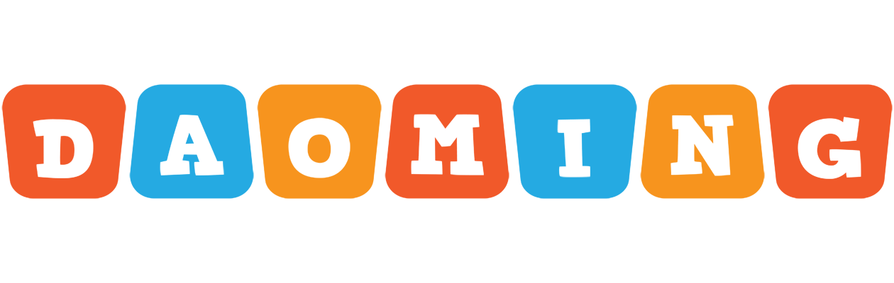 Daoming comics logo
