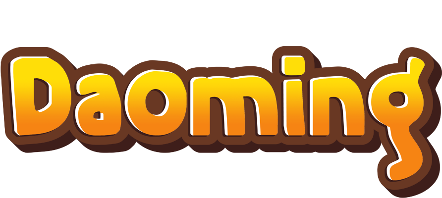 Daoming cookies logo