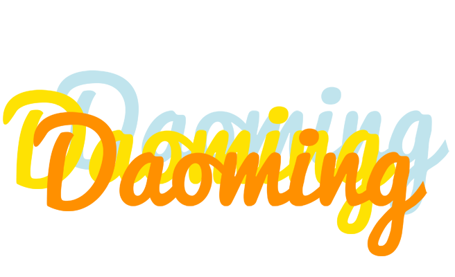 Daoming energy logo