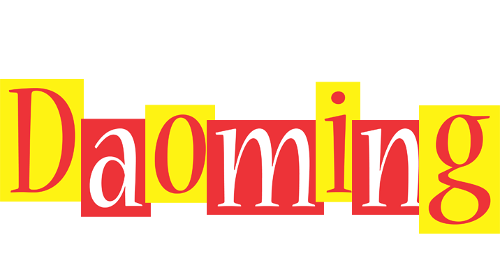 Daoming errors logo