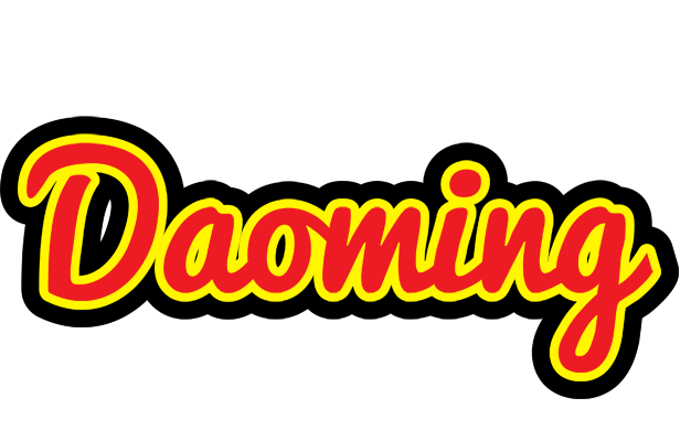 Daoming fireman logo
