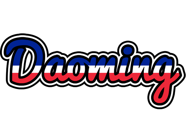 Daoming france logo