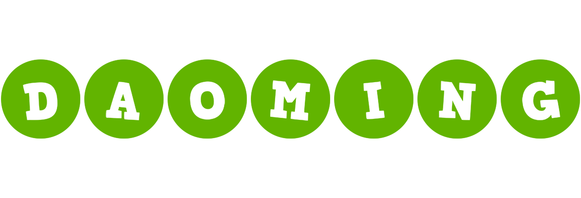 Daoming games logo