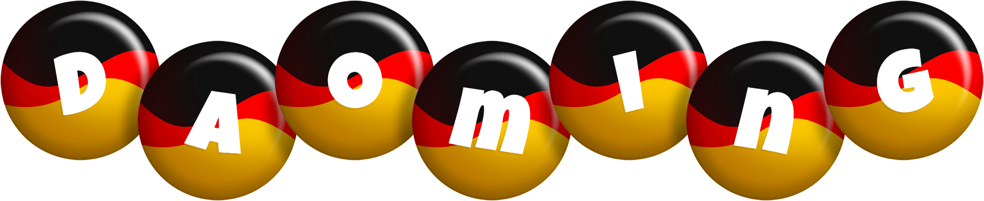 Daoming german logo