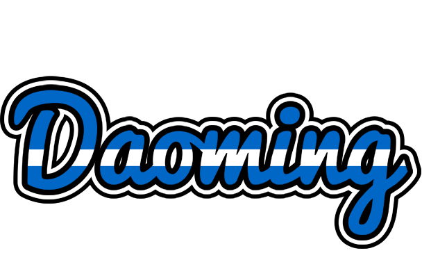 Daoming greece logo
