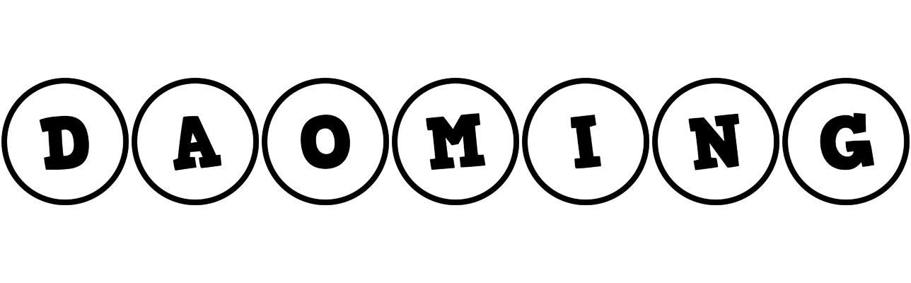 Daoming handy logo