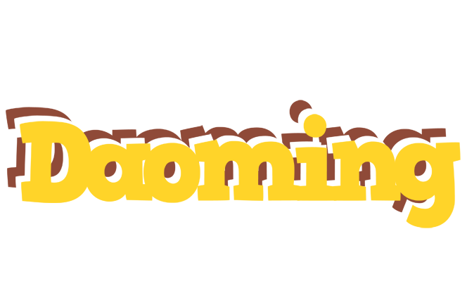 Daoming hotcup logo