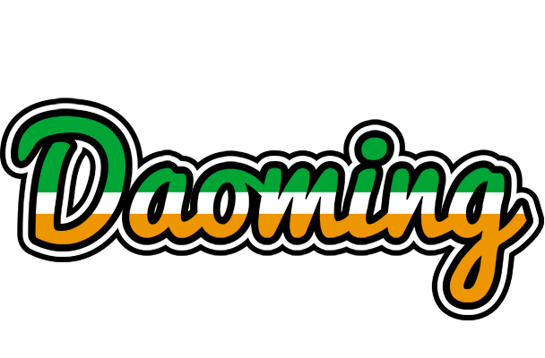 Daoming ireland logo