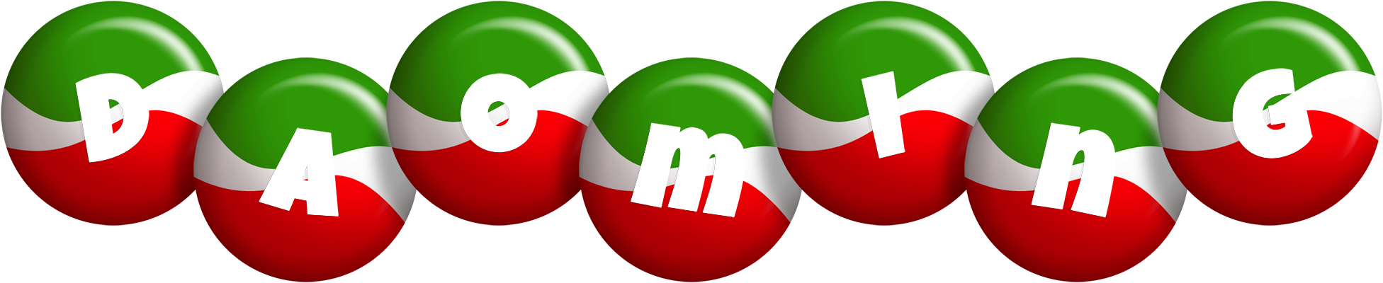 Daoming italy logo