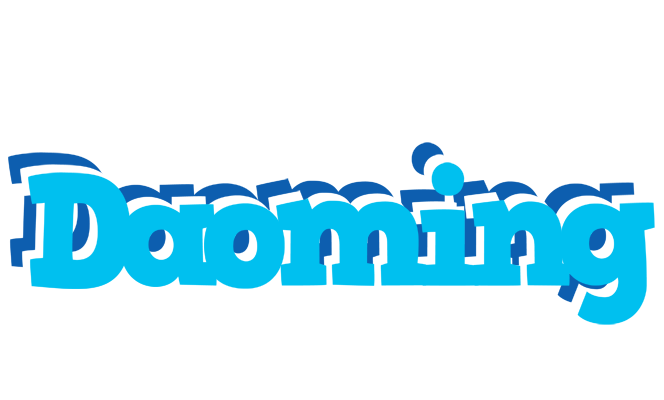 Daoming jacuzzi logo