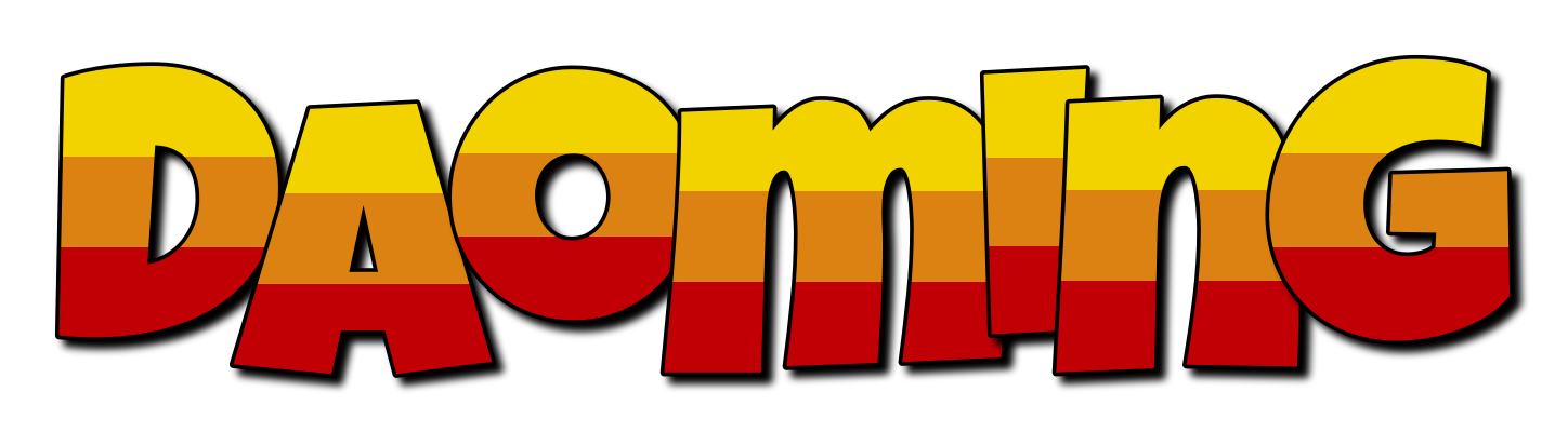 Daoming jungle logo