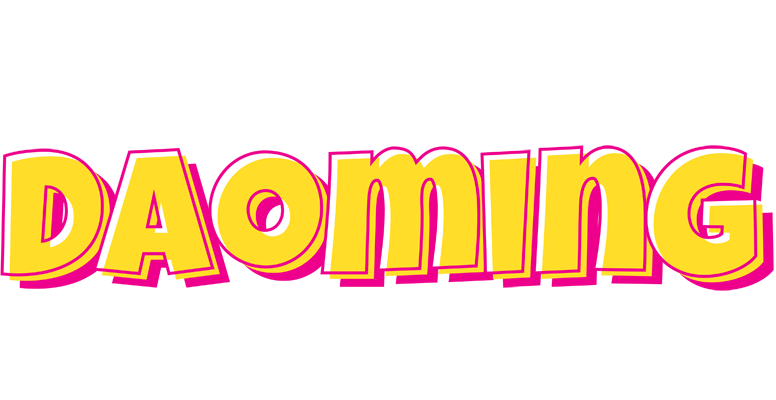 Daoming kaboom logo