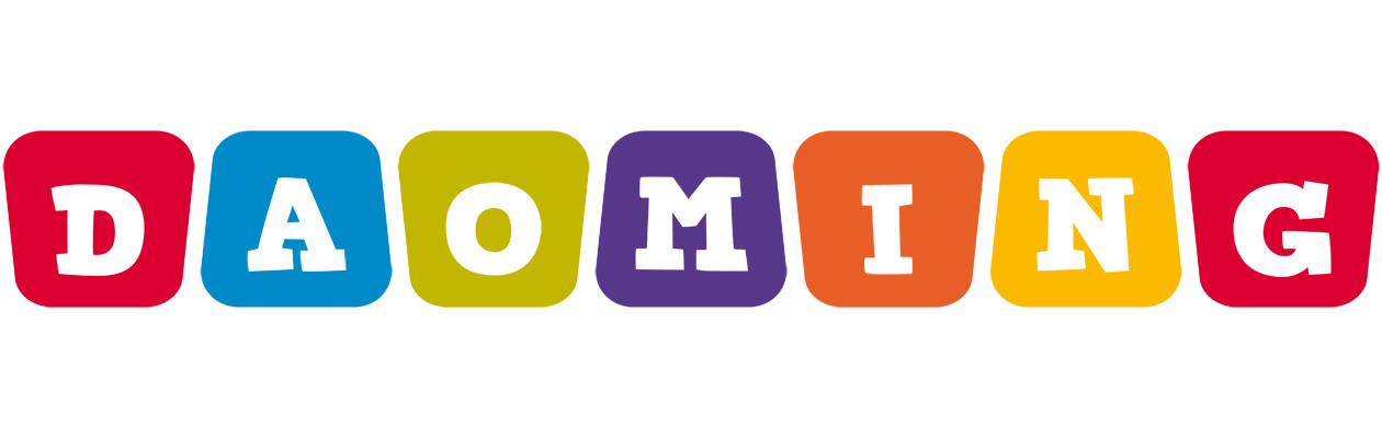Daoming kiddo logo