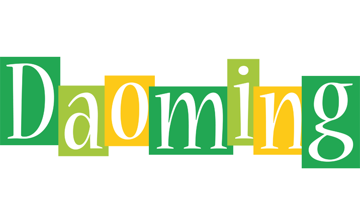 Daoming lemonade logo
