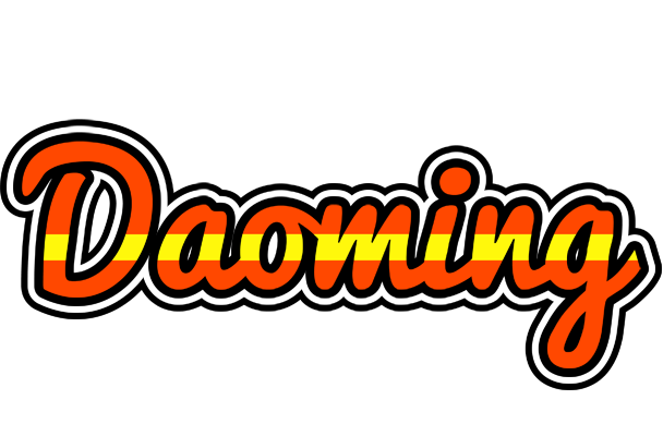 Daoming madrid logo