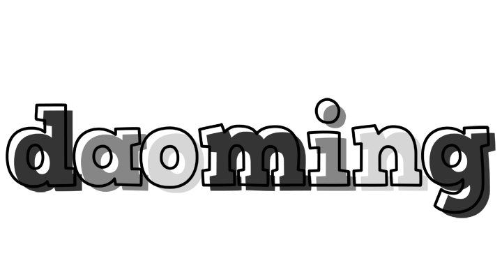 Daoming night logo