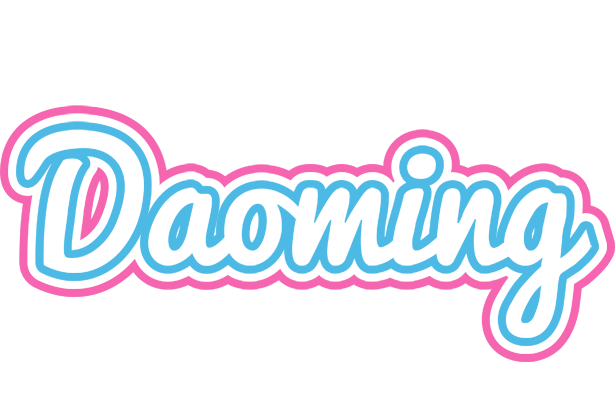 Daoming outdoors logo