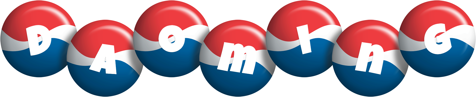 Daoming paris logo