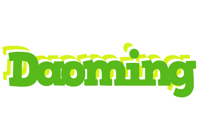 Daoming picnic logo