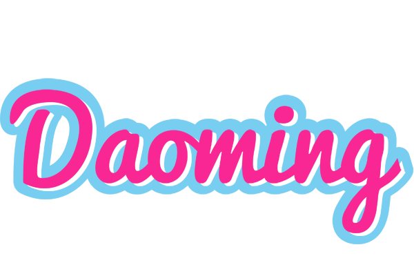 Daoming popstar logo