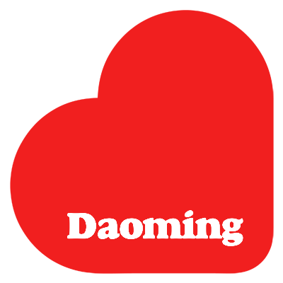 Daoming romance logo