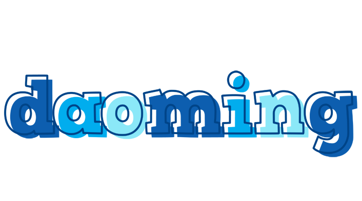 Daoming sailor logo