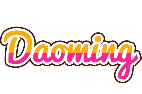 Daoming smoothie logo