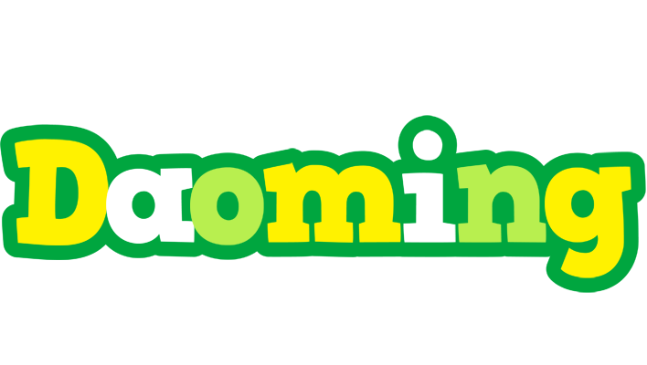 Daoming soccer logo
