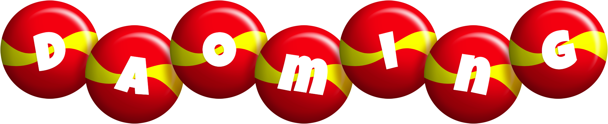 Daoming spain logo