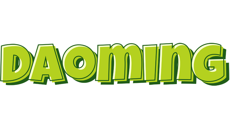 Daoming summer logo