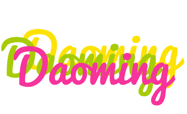 Daoming sweets logo
