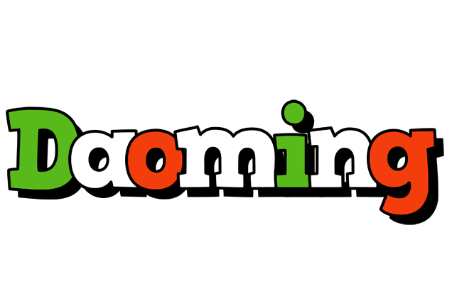 Daoming venezia logo