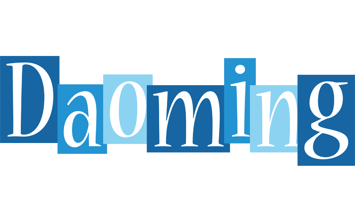 Daoming winter logo