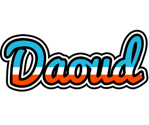 Daoud america logo