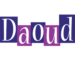 Daoud autumn logo