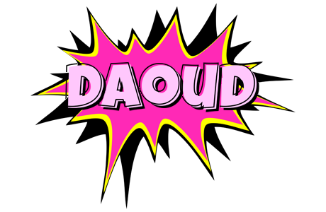 Daoud badabing logo