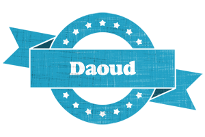 Daoud balance logo