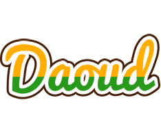 Daoud banana logo