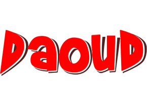 Daoud basket logo