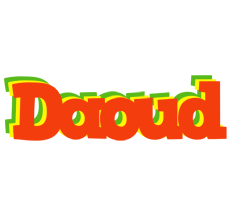 Daoud bbq logo