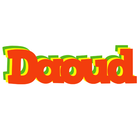 Daoud bbq logo