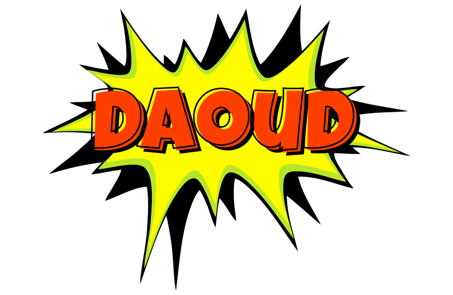 Daoud bigfoot logo