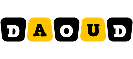 Daoud boots logo