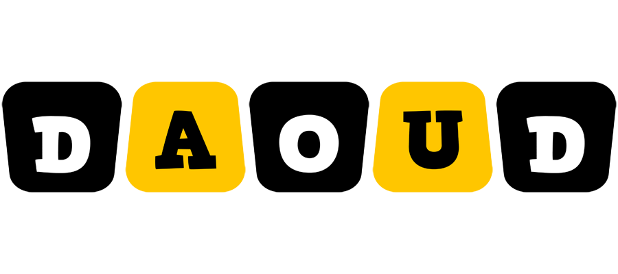 Daoud boots logo