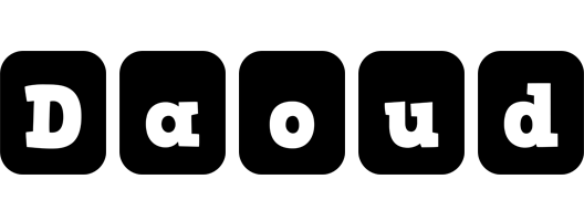 Daoud box logo